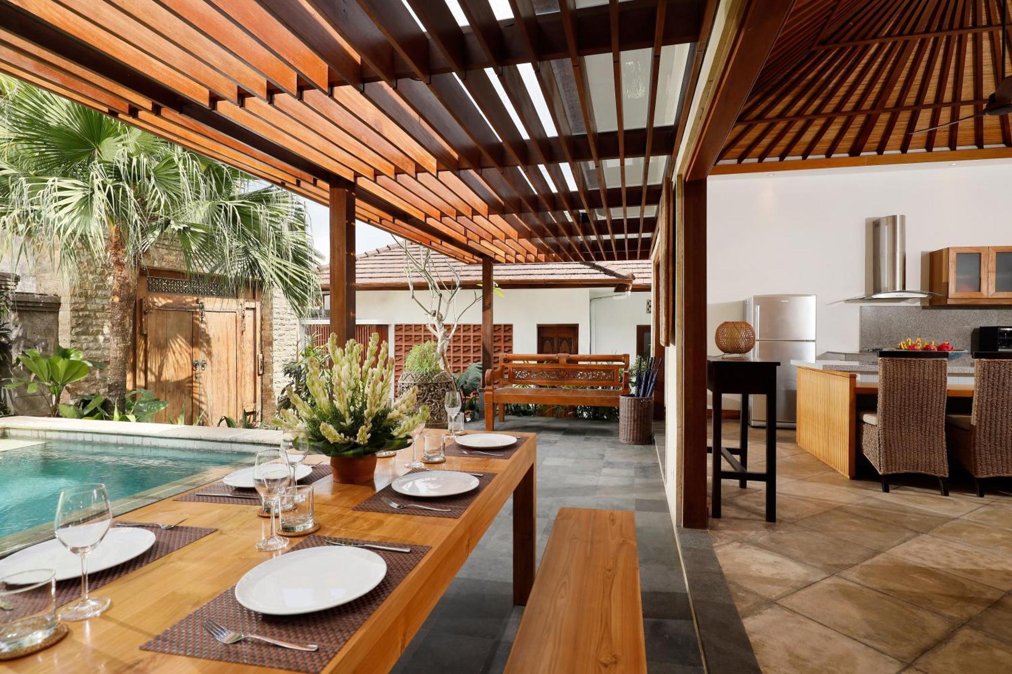 Villa Perere9 By Nakula Canggu (Bali)